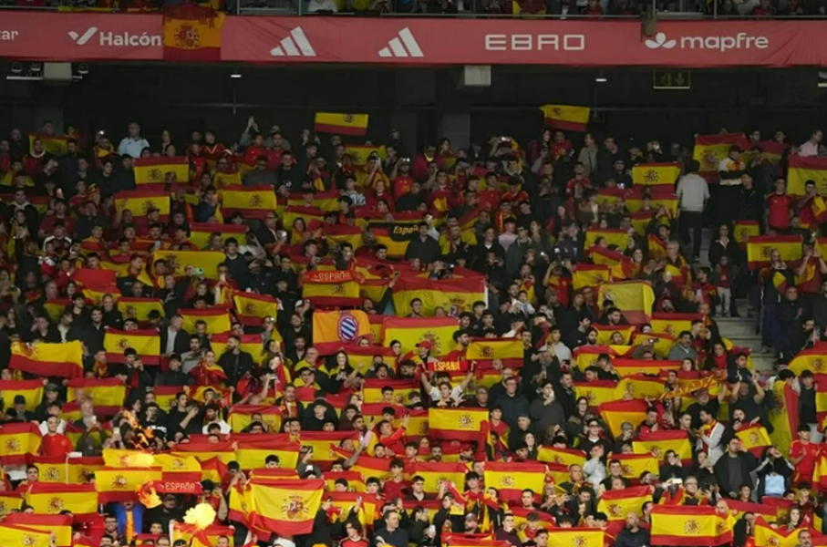 Racisme dans les stades : une enquête ouverte après le match Espagne–Égypte