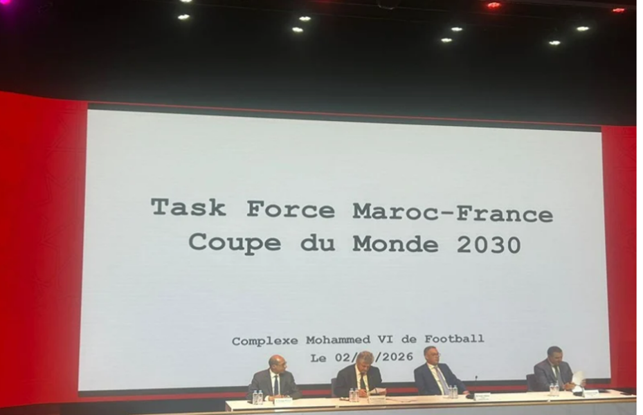 Mondial 2030 : le Maroc et la France renforcent un partenariat stratégique au service du développement