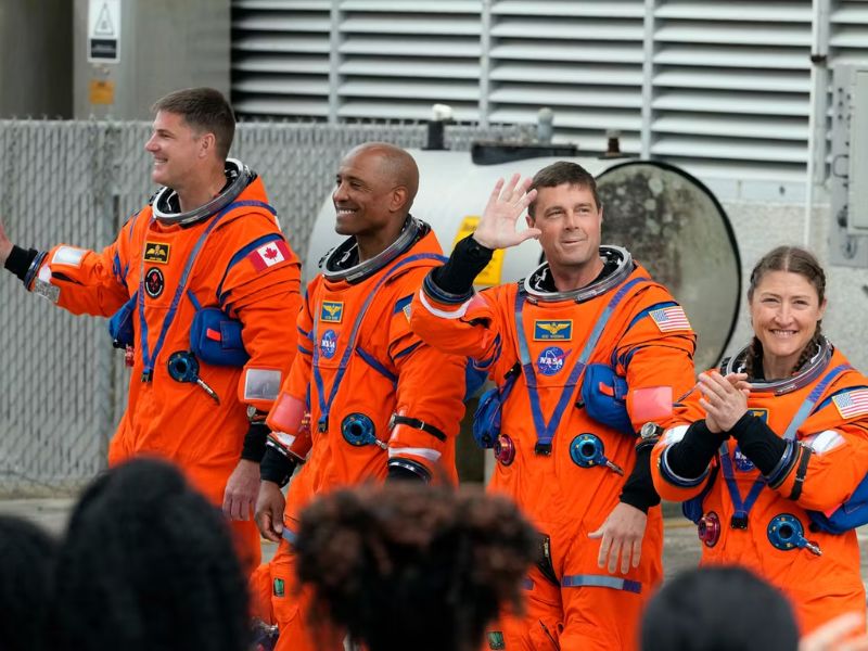 Cap sur la Lune : feu vert pour une nouvelle mission habitée