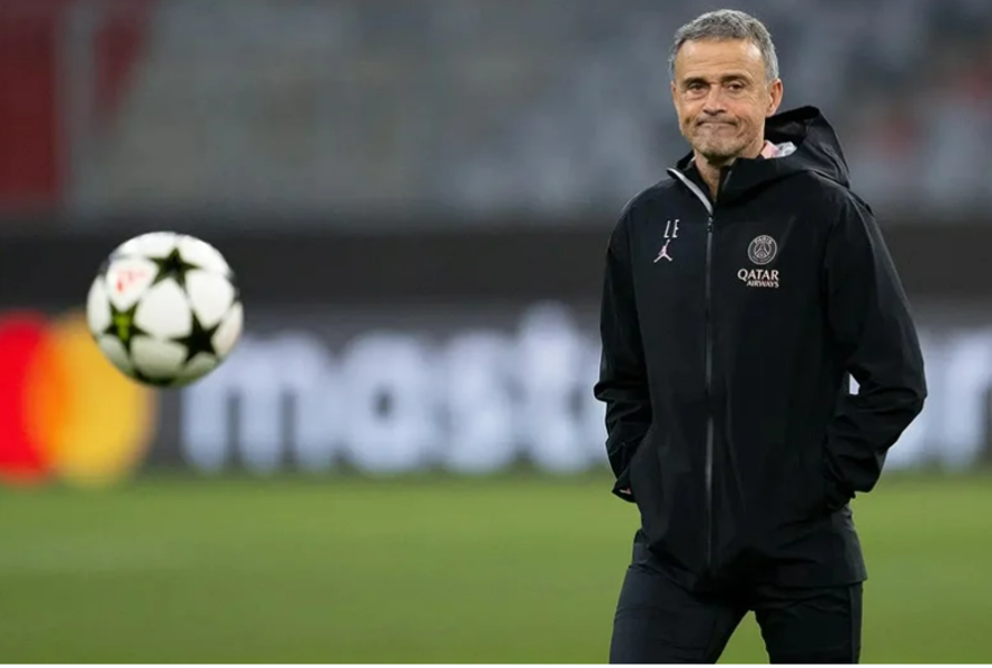 PSG : vers une prolongation record pour Luis Enrique jusqu’en 2030