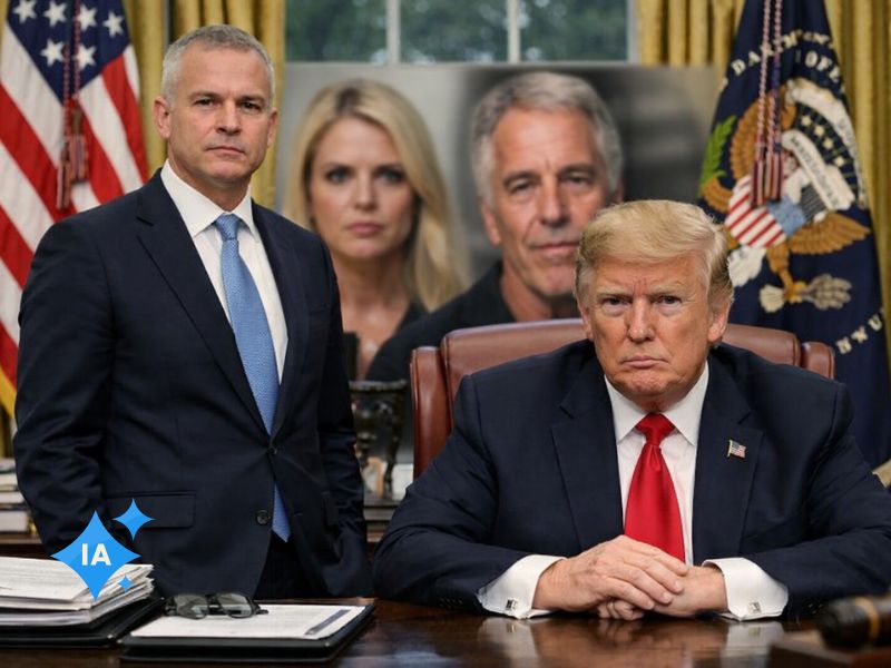 Trump remplace sa ministre de la Justice : remaniement d’urgence ou reprise en main politique ?