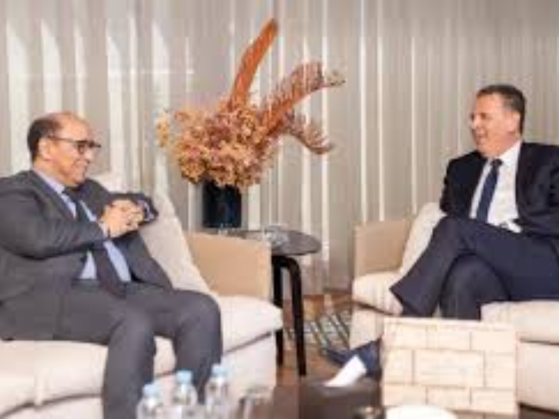 CGEM et CNSS renforcent le dialogue