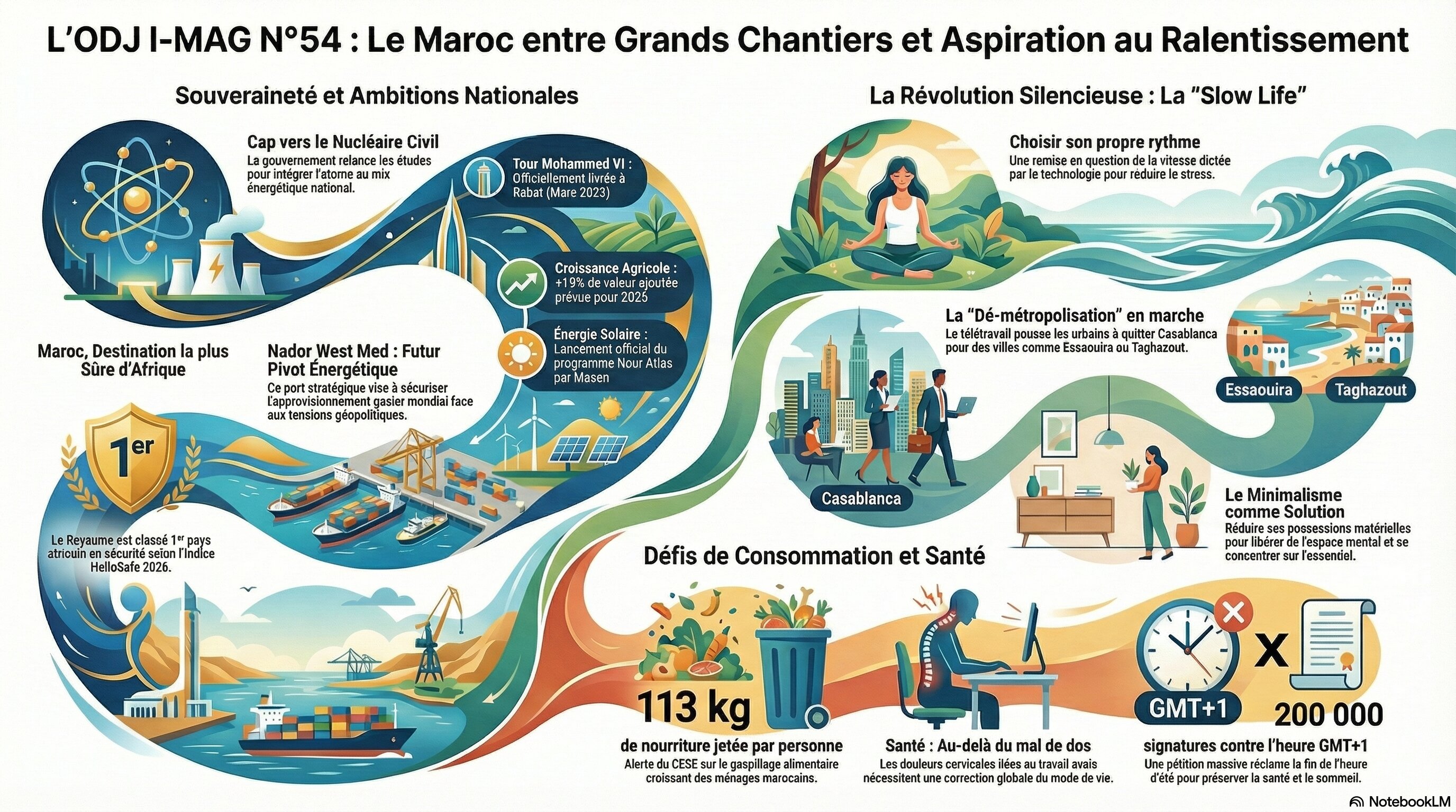 Parution de L'ODJ I-MAG N°54 - mars 2026