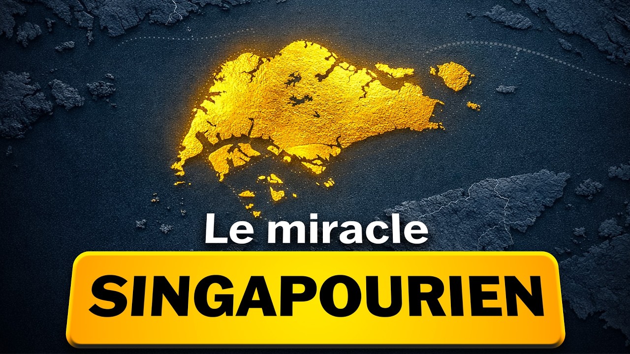 Singapour, le miracle qui a un prix : leçons d'un bidonville devenu la capitale mondiale de la prospérité