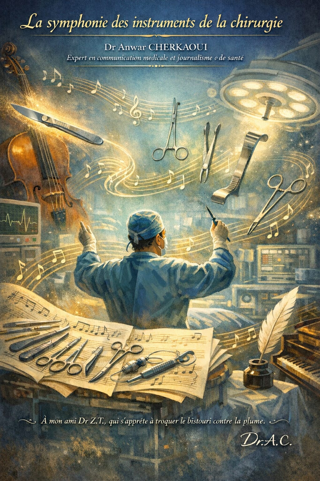 Le concerto du bistouri.