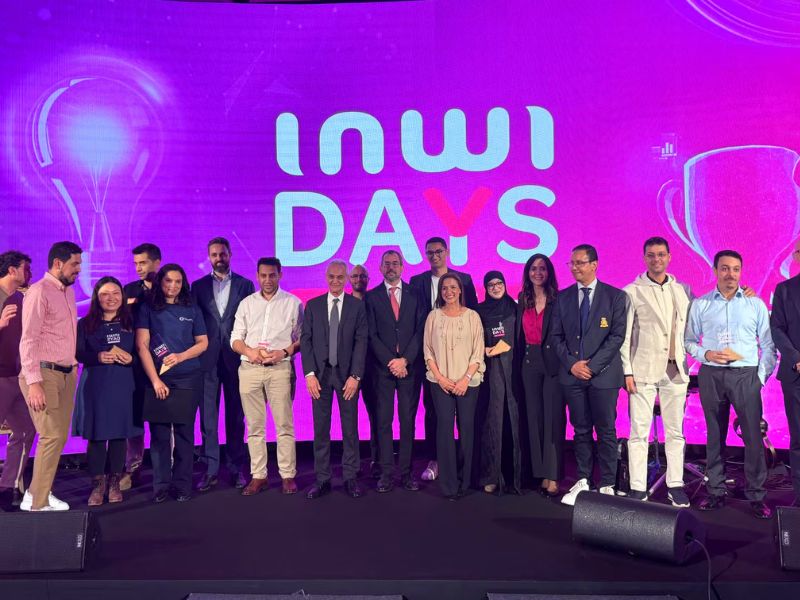 inwiDAYS 2026 : cinq startups primées pour leurs innovations en IA