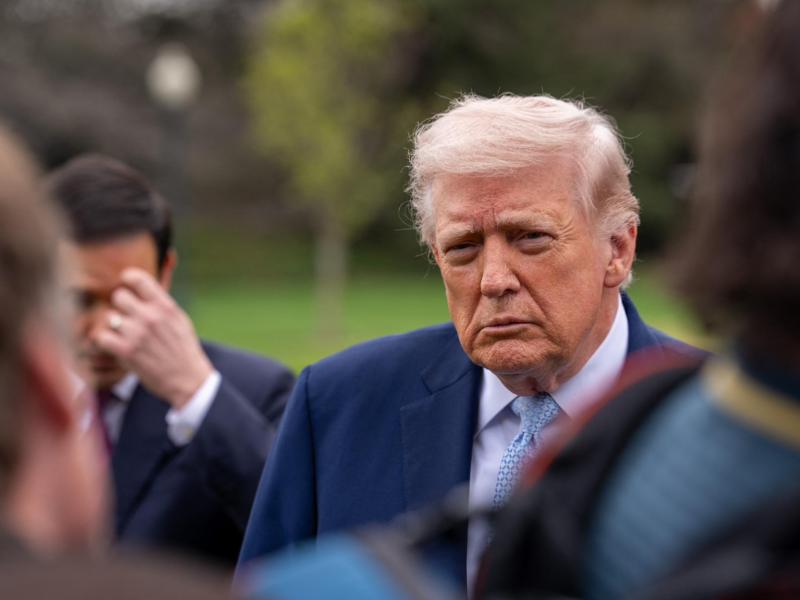 L'ultimatum de Donald Trump sur le détroit d'Ormuz