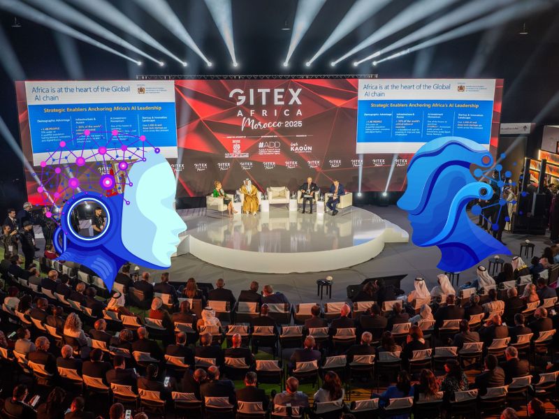 GITEX Africa ouvre ses portes à Marrakech : pour le Maroc, l’heure n’est plus à tester l’IA, mais à la gouverner