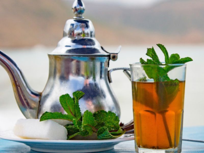 Le maroc s’impose au sommet du thé chinois avec 15% des importations