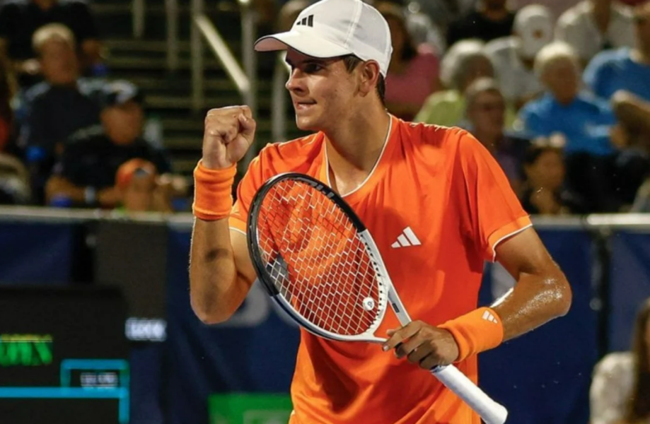 Rafael Jódar triomphe au Grand Prix Hassan II de Marrakech