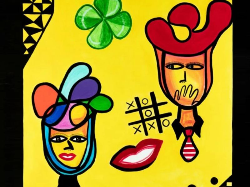 Hasnae Lahlou à Bab El Kebir : “La réponse à la voix”, une première exposition entre instinct et résonance