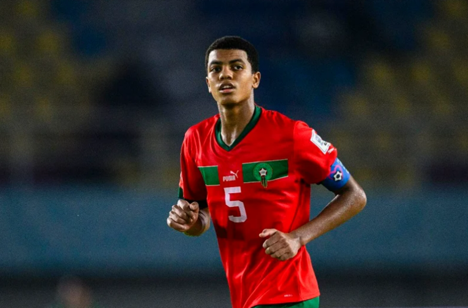 Mercato : Dortmund s’intéresse au jeune marocain Abdelhamid Aït Boudlal