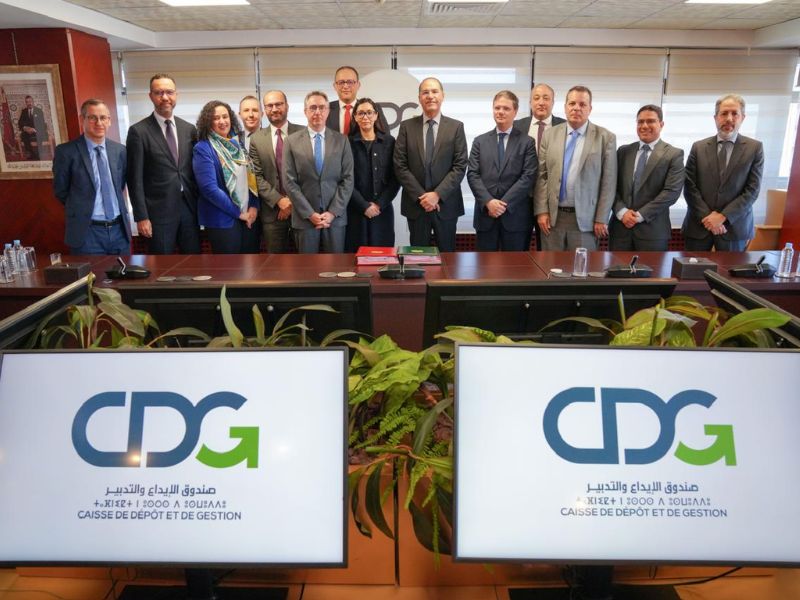 CDG réinvente le capital‑investissement pour dynamiser l’économie marocaine