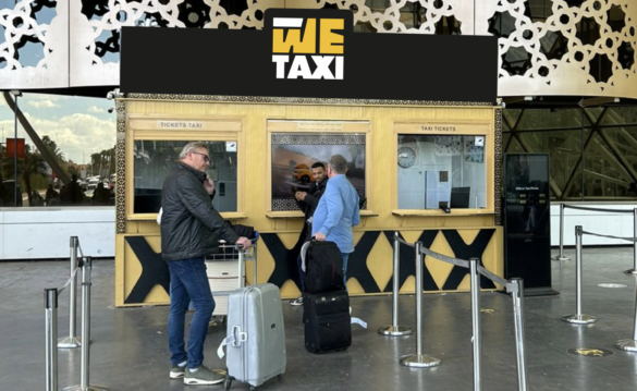 Tripass, la startup qui digitalise le taxi aéroportuaire avec WeTaxi 