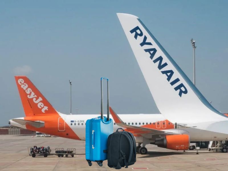 Ryanair, easyJet : vers deux bagages cabine gratuits en Europe… et les Marocains pourraient-ils aussi en profiter ?