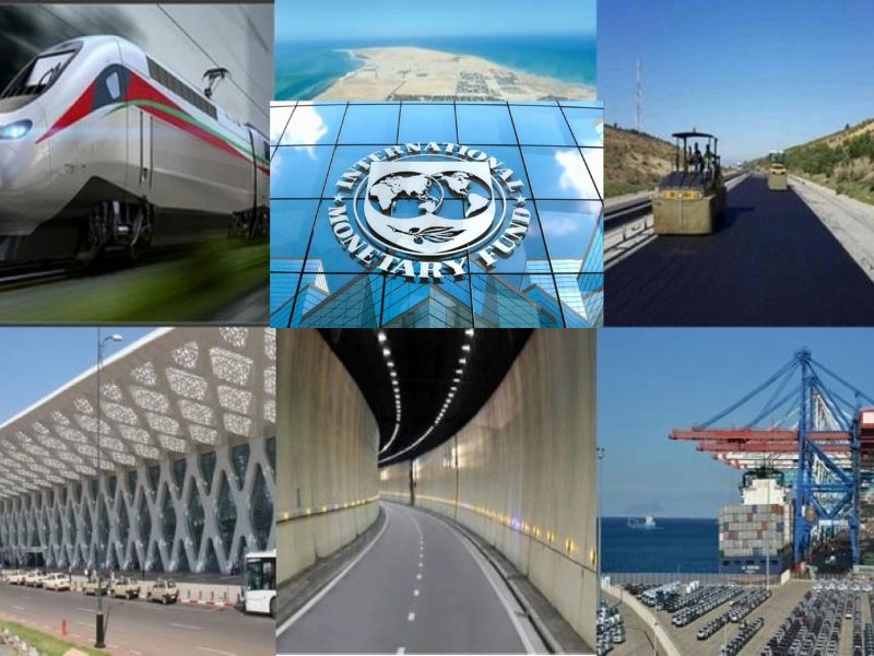 Le FMI scrute les grands chantiers marocains : pari productif ou angle mort budgétaire ? 