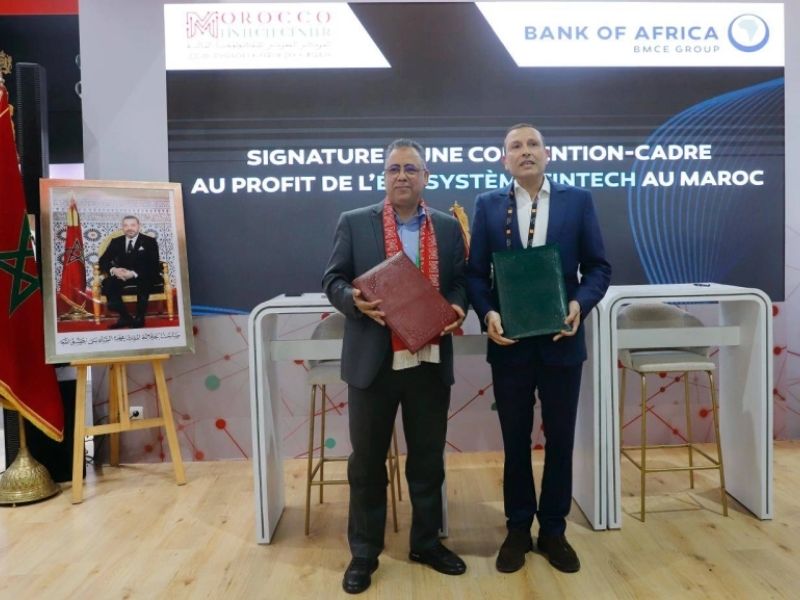 Bank Of Africa et Morocco Fintech Center dynamisent l’innovation financière