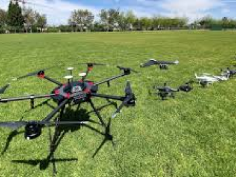 Formation aux drones : Le Maroc en première ligne