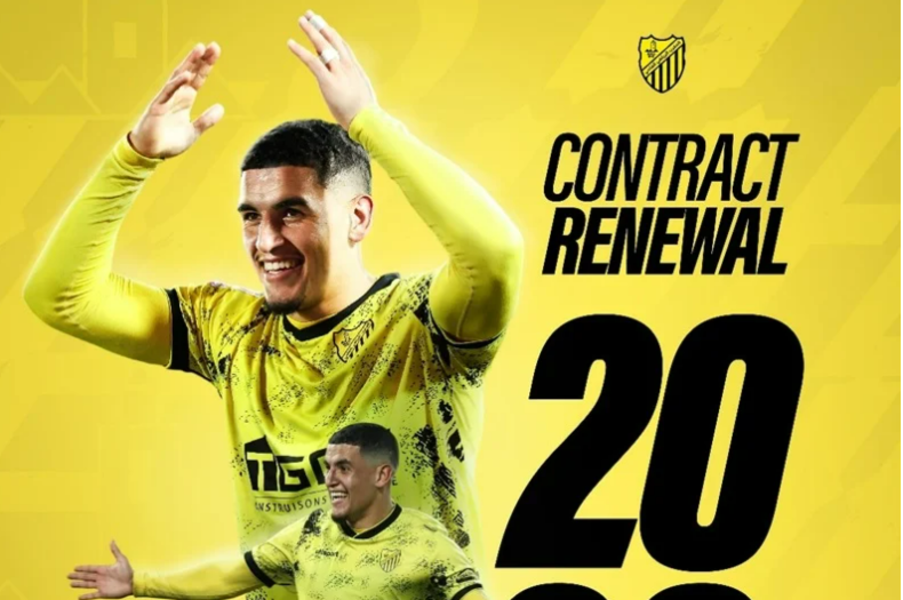 Maghreb de Fès prolonge Soufiane Benjdida jusqu’en 2030