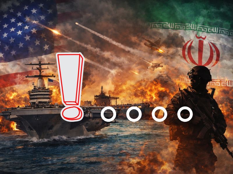 ​Washington n’a pas gagné, Téhéran n’a pas perdu : la guerre suspendue, pas tranchée