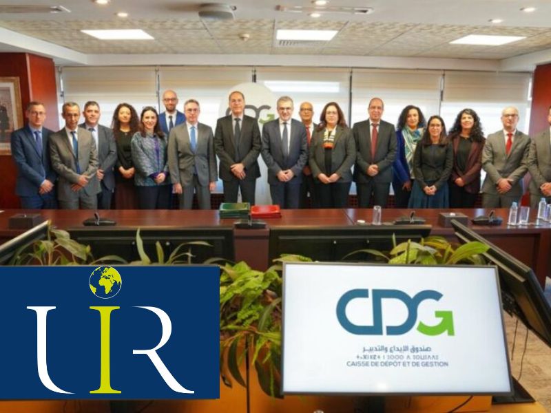 La CDG et l'UIR lance le laboratoire de souveraineté pour production du savoir stratégique