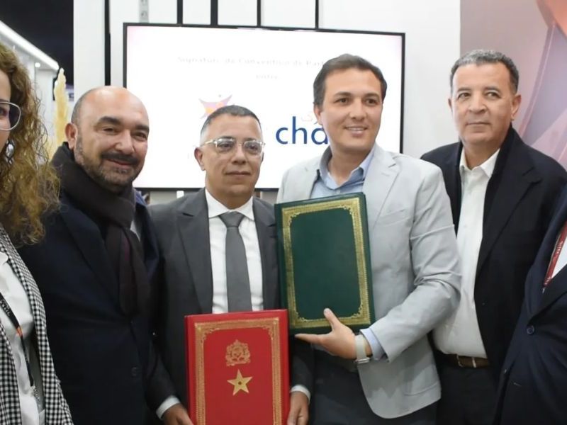 Inclusion financière : Al Barid Bank et Chari accélèrent le paiement digital