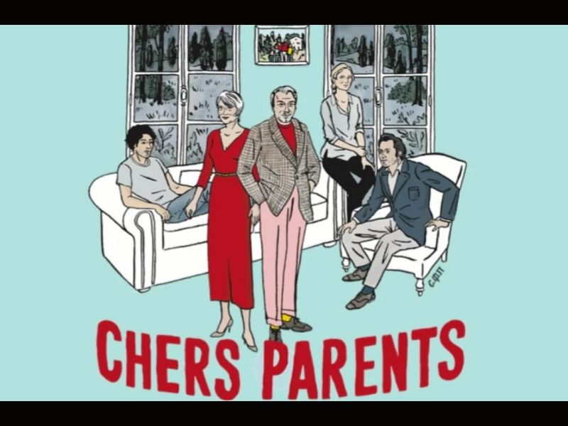 « Chers Parents » : succès français sur la scène casablancaise