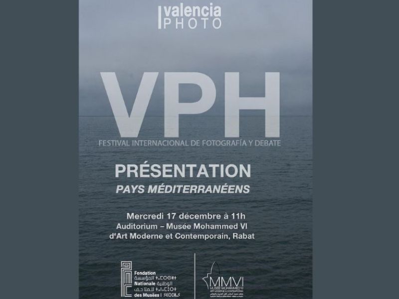 ValenciaPhoto 2026 : le Maroc invité d’honneur, vitrine de la photographie contemporaine marocaine