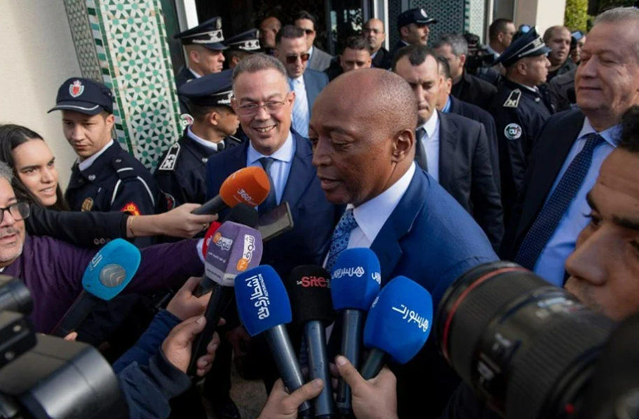 CAN Maroc 2025 : Motsepe salue « la meilleure édition de l’histoire » et annonce des réformes
