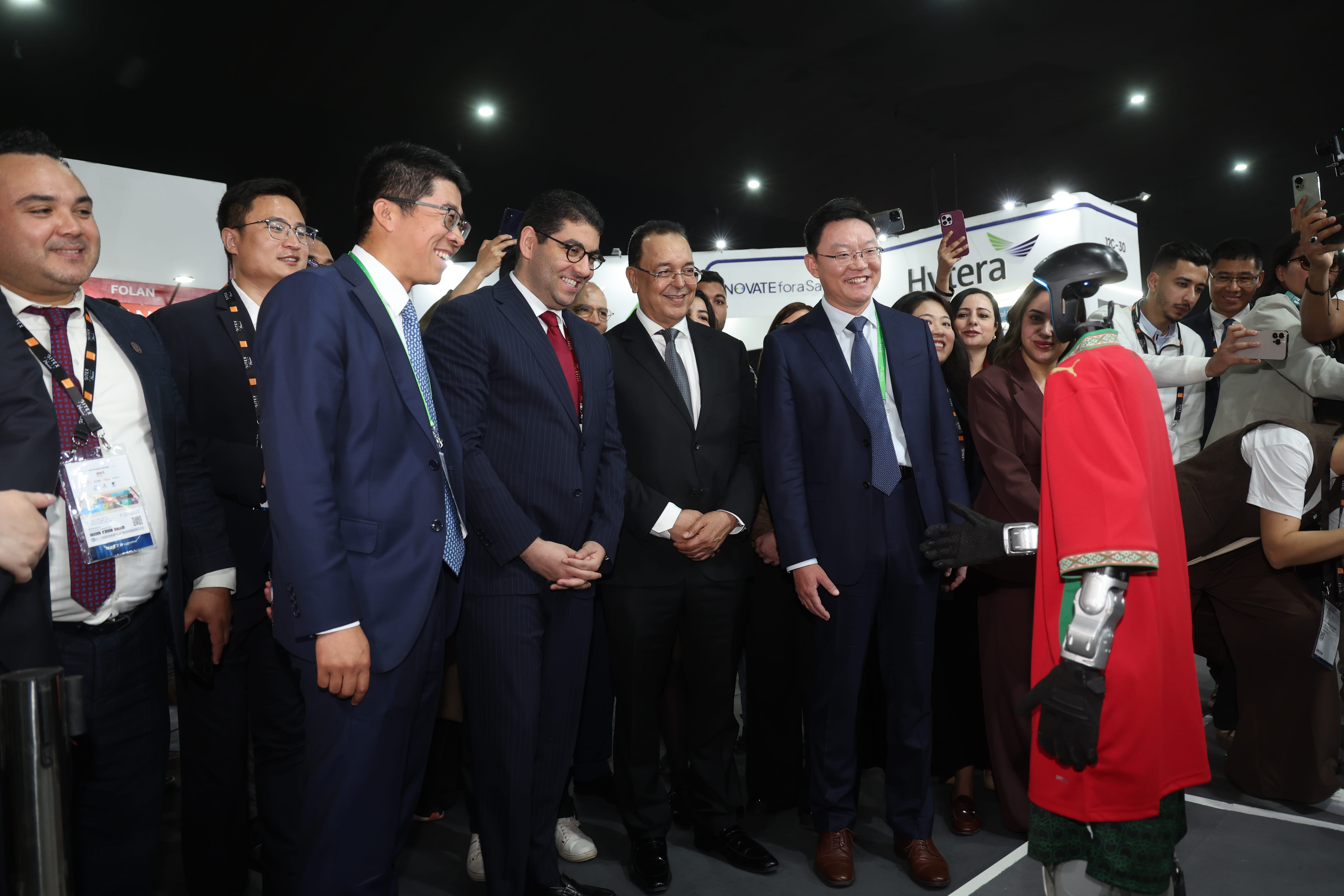 ​Huawei : Une nouvelle dynamique de croissance intelligente pour l’Afrique