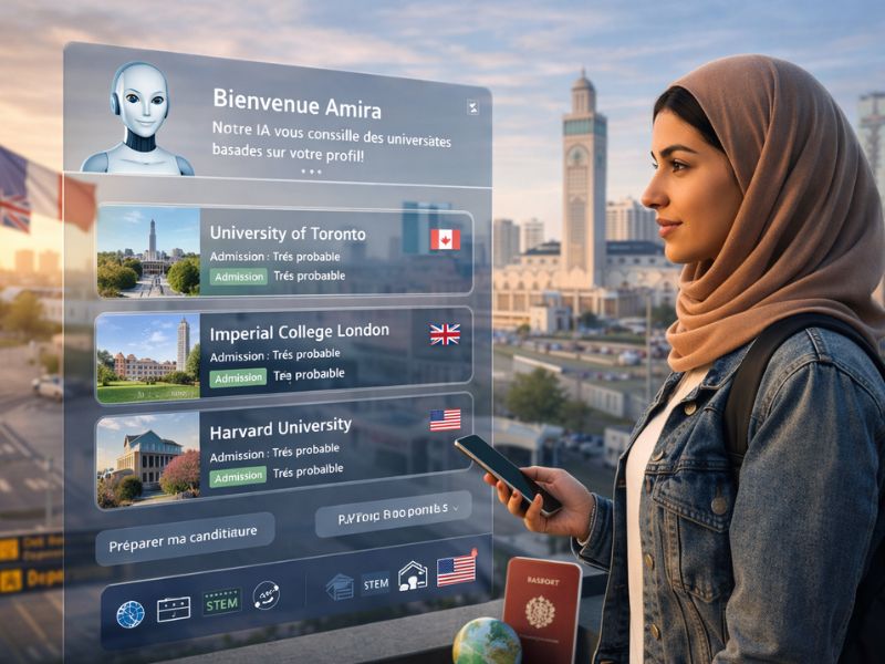 La licorne Leverage Edu s’installe au Maroc : l'orientation internationale et suivi post-admission