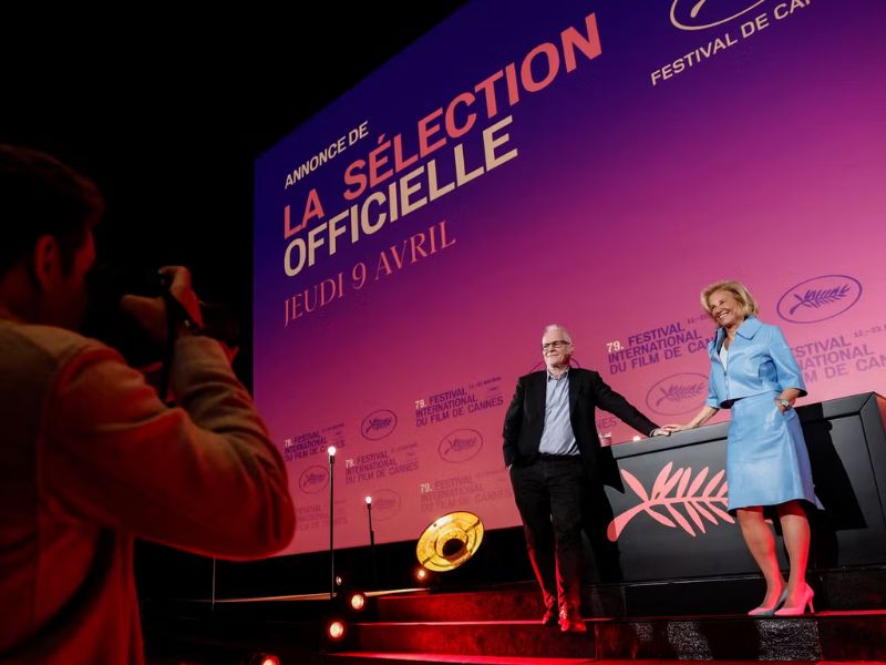 Cannes 2026 : 21 films en compétition pour la Palme d’or, une sélection audacieuse et indépendante