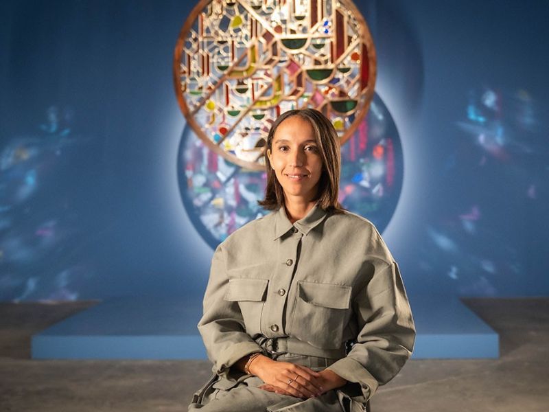 Art Paris 2026 : Sara Ouhaddou remporte le Prix BNP Paribas Banque Privée