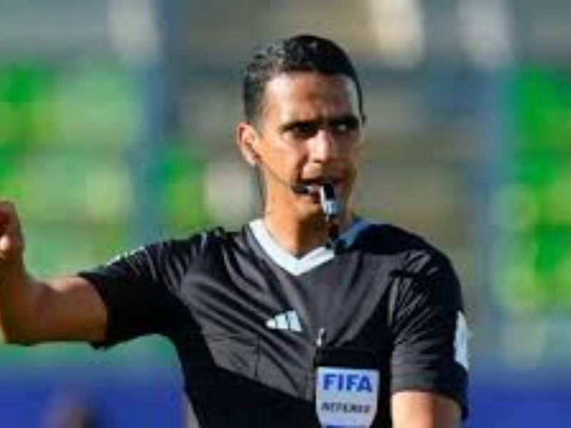 Quatre Marocains dans l’arbitrage FIFA