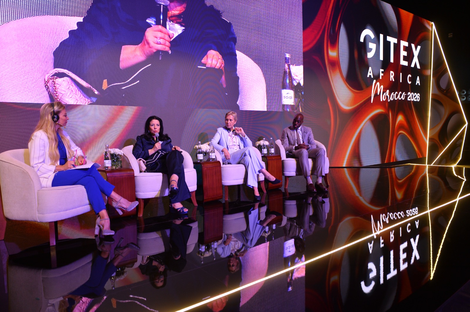 GITEX Africa Morocco 2026: un panel de haut niveau redéfinit la souveraineté à l’ère de l’intelligence artificielle