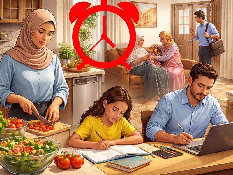 Enquête nationale sur l’emploi du temps : à quoi sert vraiment cette radiographie du quotidien des Marocains ?