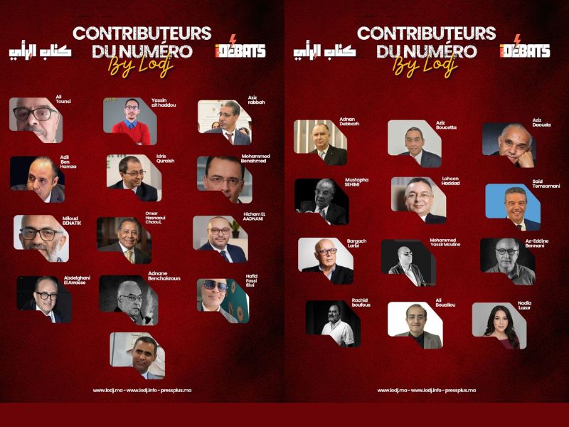 Merci à nos chroniqueurs, experts et internautes invités dans le I-Débats N°25 du 11 avril 2026