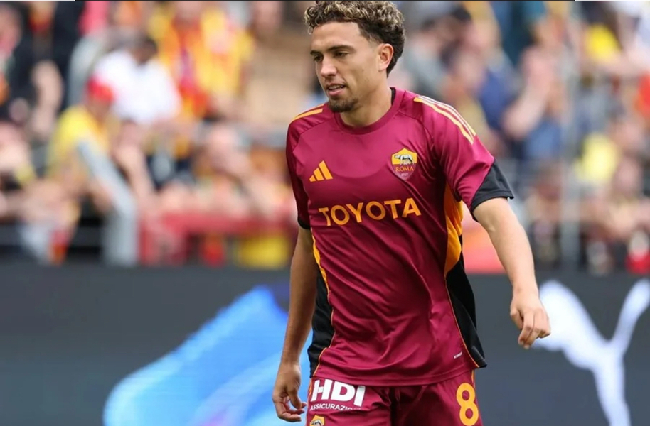 Neil El Aynaoui envisage un départ de la Roma