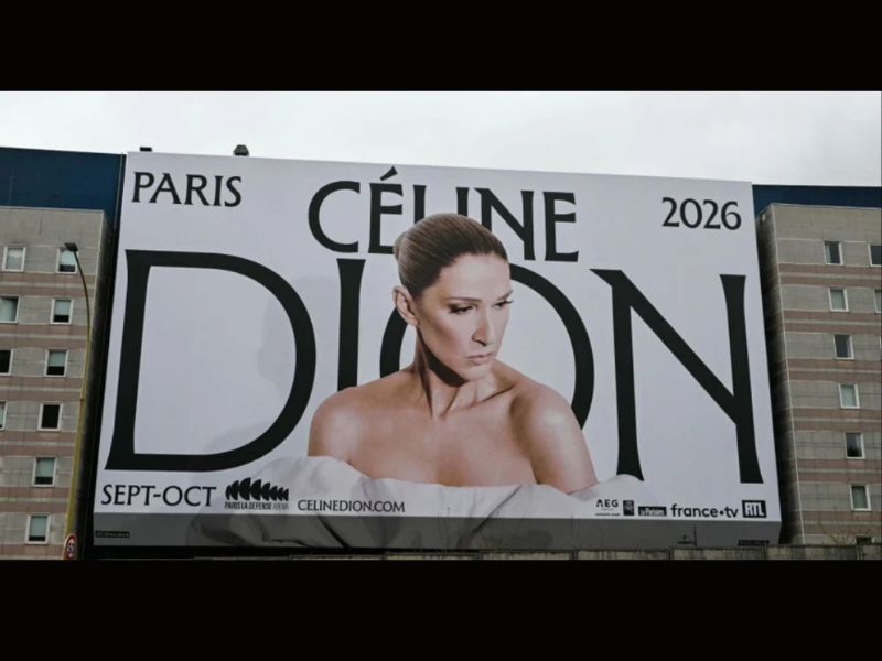 Concerts de Céline Dion à Paris : un vent de prospérité attendu pour l’hôtellerie, la restauration et le commerce