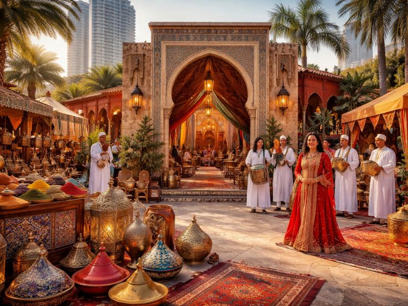 Abidjan accueille les trésors du Maroc