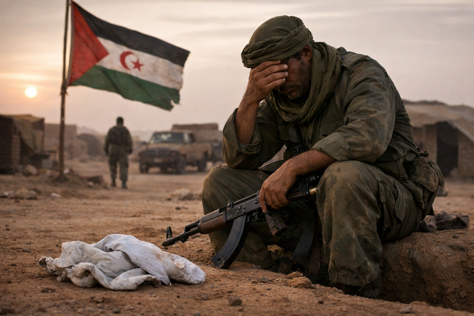 ​Le Polisario commence-t-il à décrocher sincérement de son dogme fondateur ?