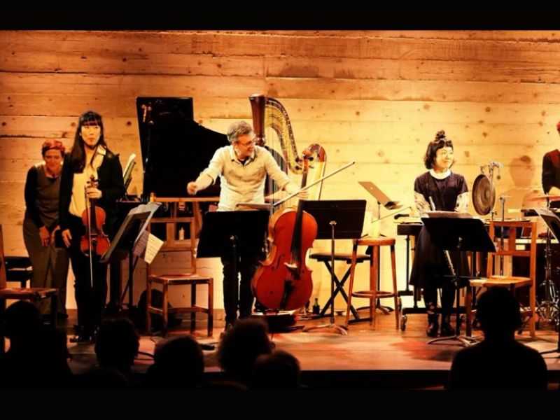 Rabat : création mondiale de “Lettre d’amour” d’Ahmed El‑Sayyad à l’Académie du Royaume