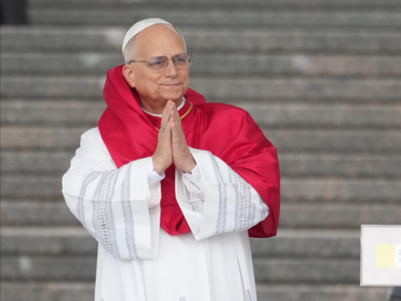 Visite historique du pape Léon XIV en Algérie
