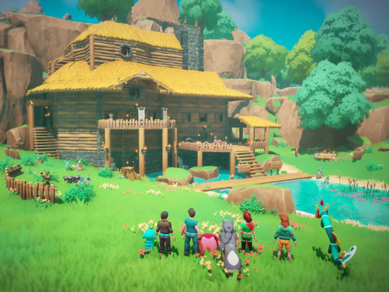 Temtem: Pioneers smashes Kickstarter goals