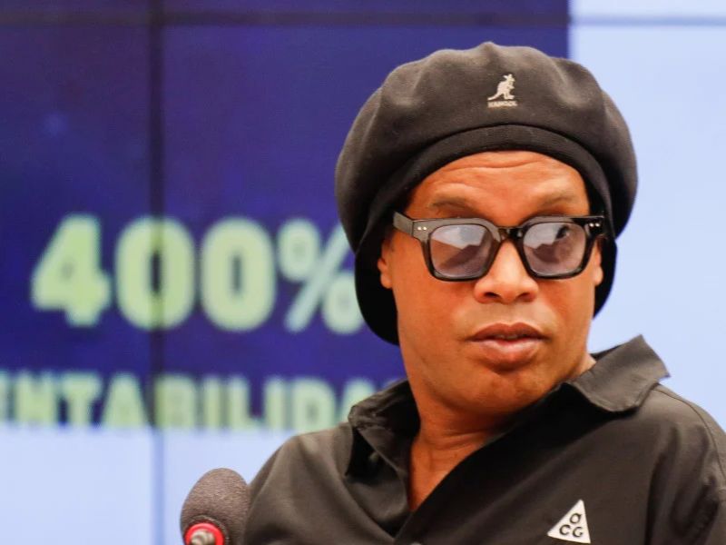 "Ronaldinho : The One and the Only” arrive le 16 avril sur Netflix