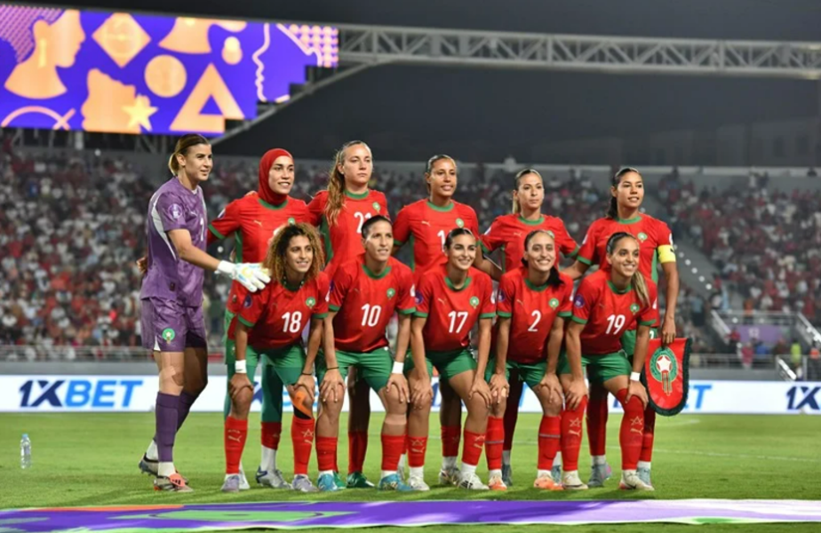 Les Lionnes de l’Atlas dominent la Tanzanie et poursuivent leur préparation