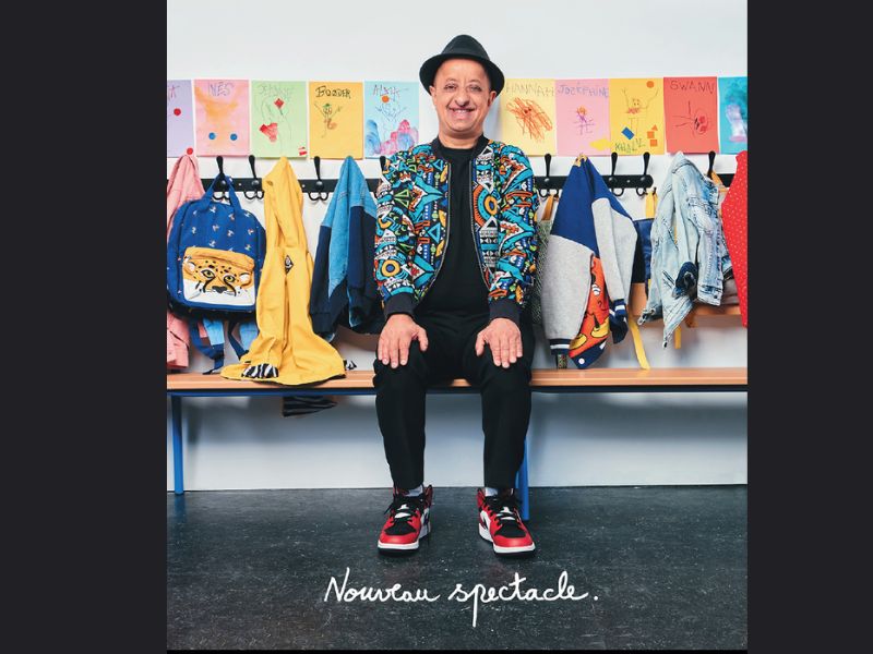 Booder revient au Maroc avec « Ah… l’école ! » : rires et tendresse en classe