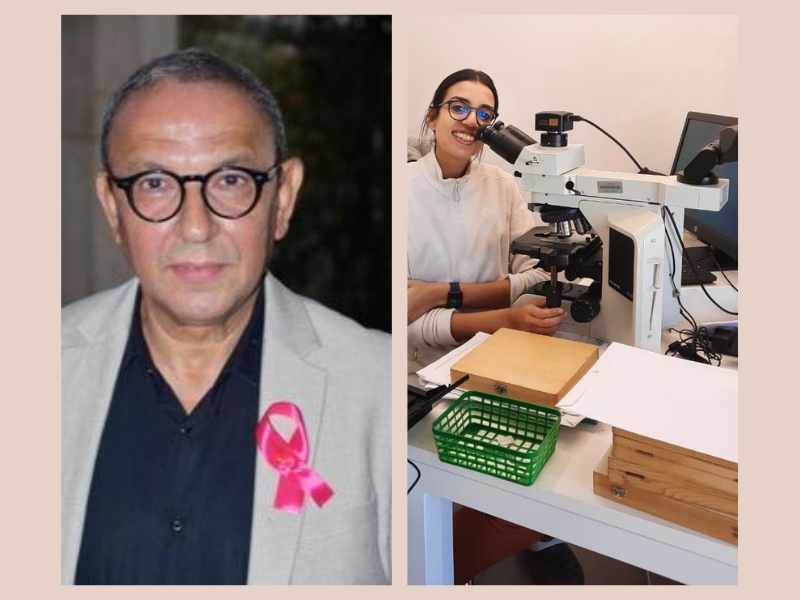 Rabat au cœur de la révolution diagnostique anatomopathologique du cancer du poumon