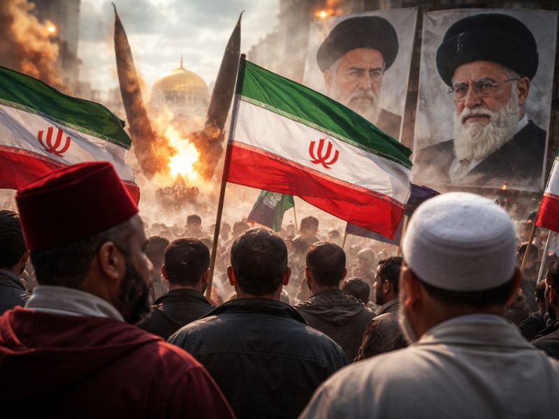 Iran, foi, politique et confusion : quand le Moyen-Orient fracture aussi les consciences