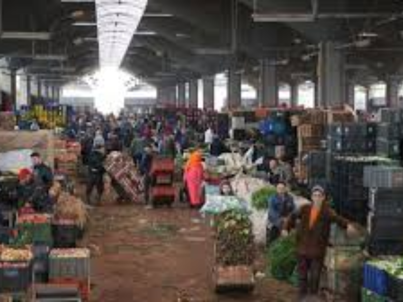 Casablanca : Le commerce africain transformé